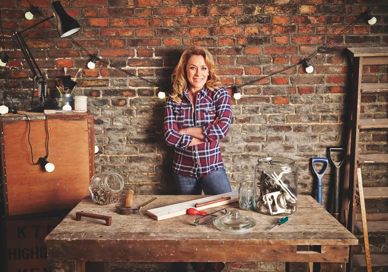 Photo of Sarah Beeny