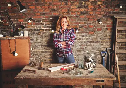 Photo of Sarah Beeny