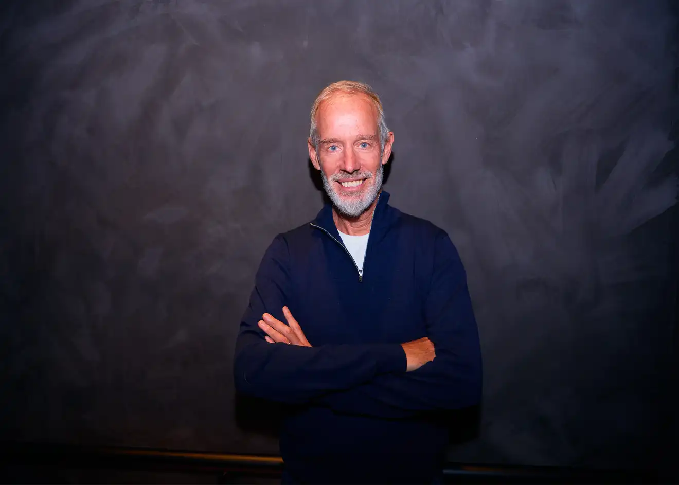 Photo of Paul Sinton Hewitt