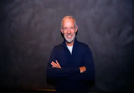 Photo of Paul Sinton Hewitt