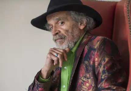Photo of John Agard