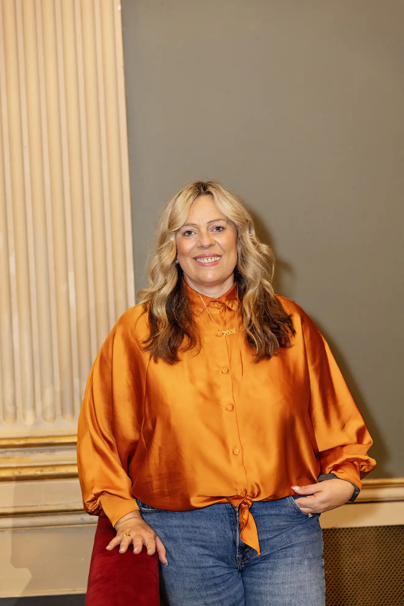 Photo of Katriona O'Sullivan