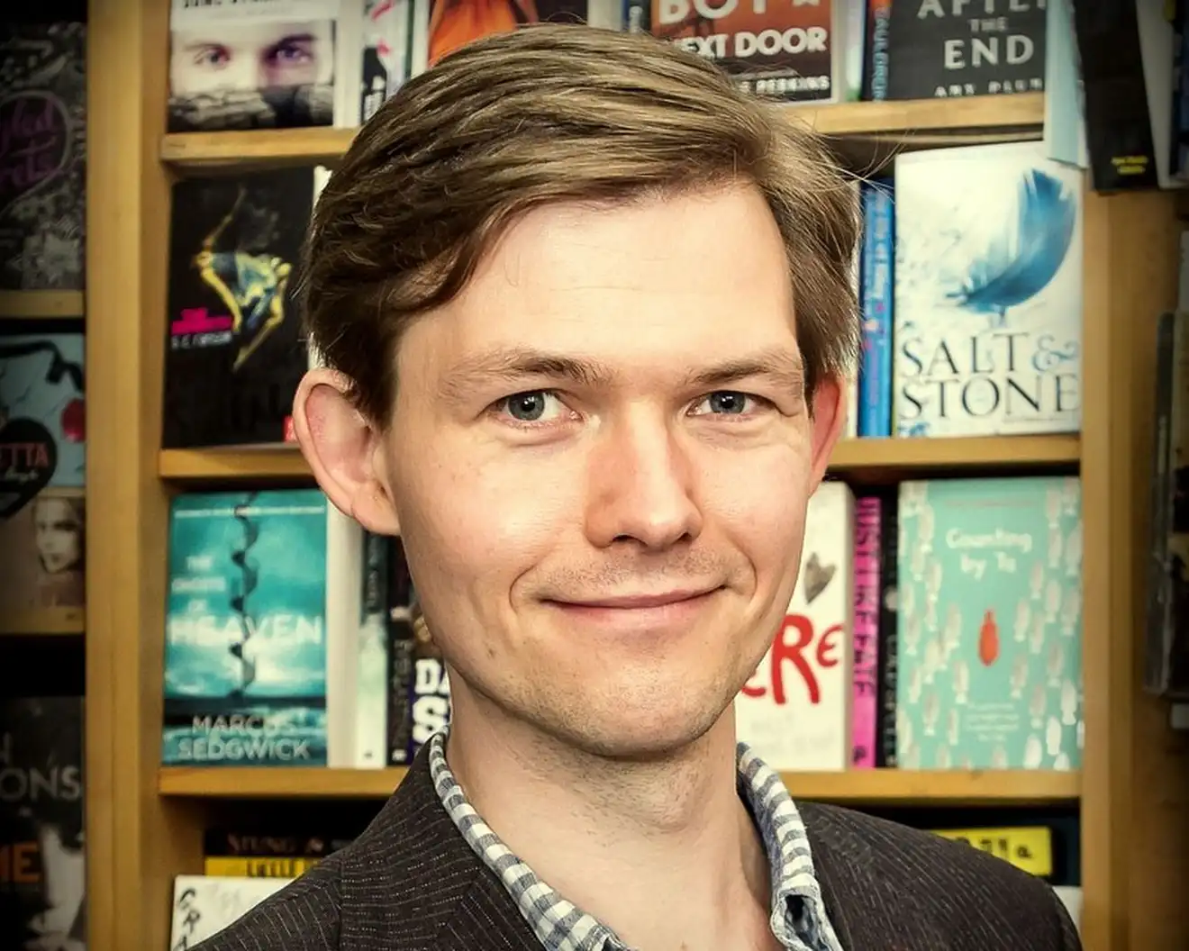 Photo of Duncan Barrett
