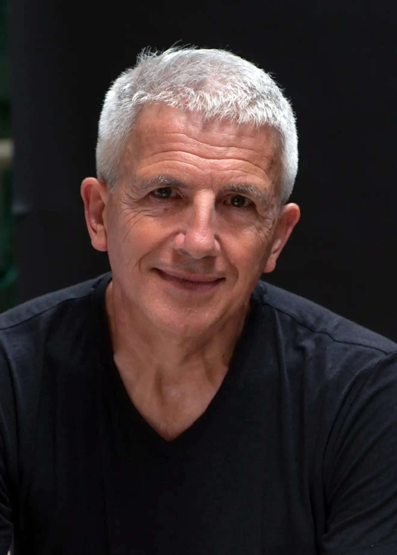 Photo of Patrick Gale
