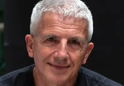 Photo of Patrick Gale