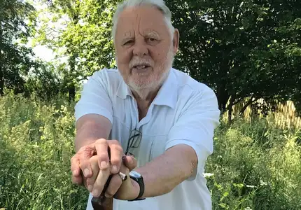 Photo of Terry Waite