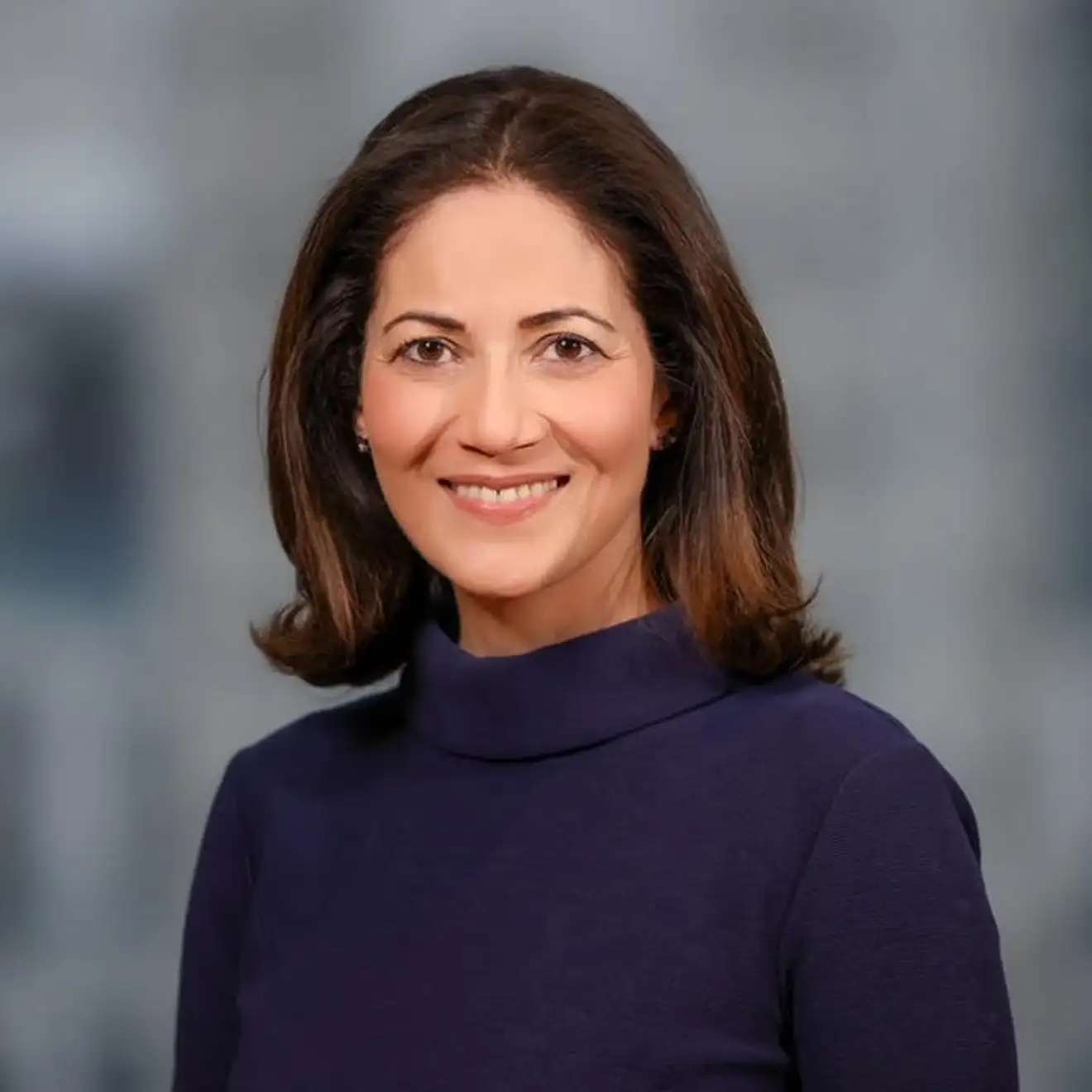 Photo of Mishal Husain