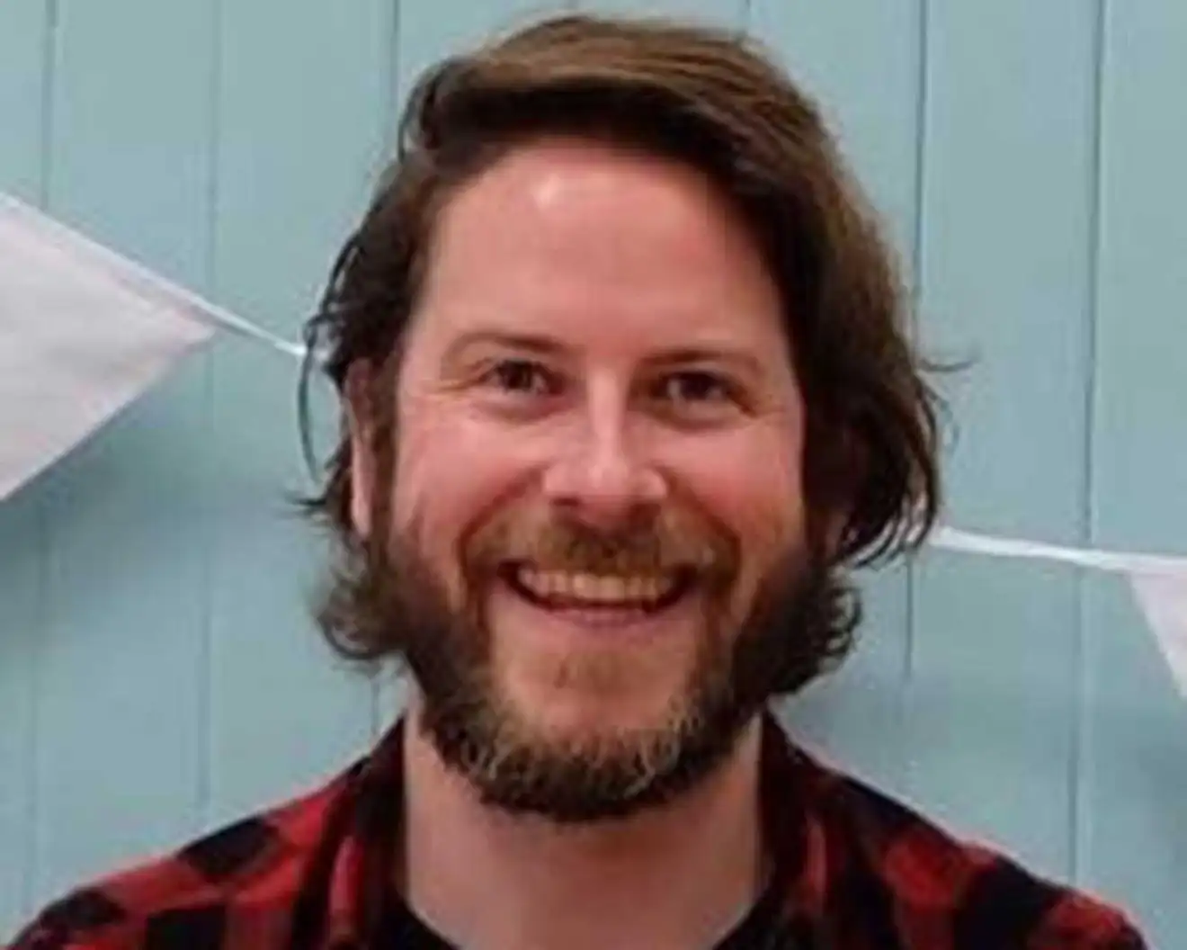 Photo of Steven Lenton