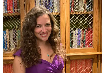 Photo of Emily Grossman