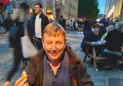 Photo of Danny Dorling