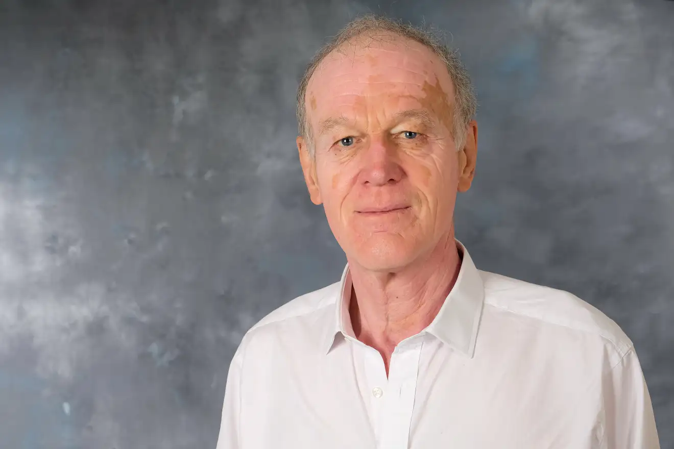 Photo of Gerald Hough