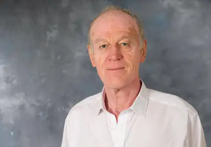 Photo of Gerald Hough