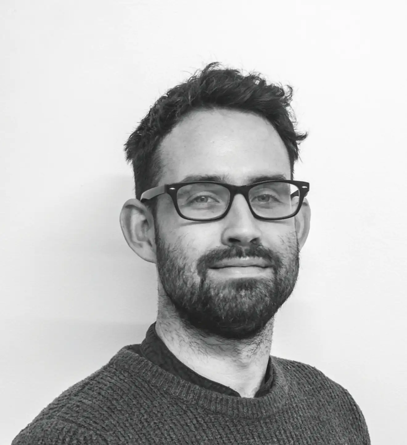 Photo of Matthew Berryman-Leach
