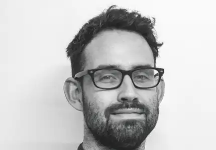 Photo of Matthew Berryman-Leach