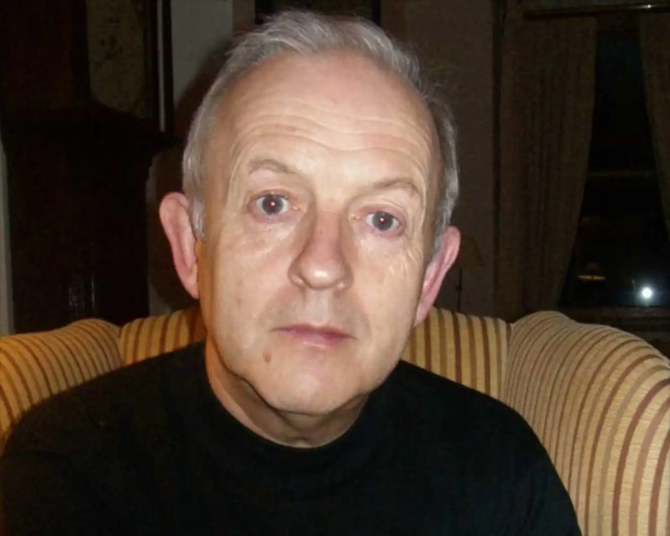 Photo of Philip Norman