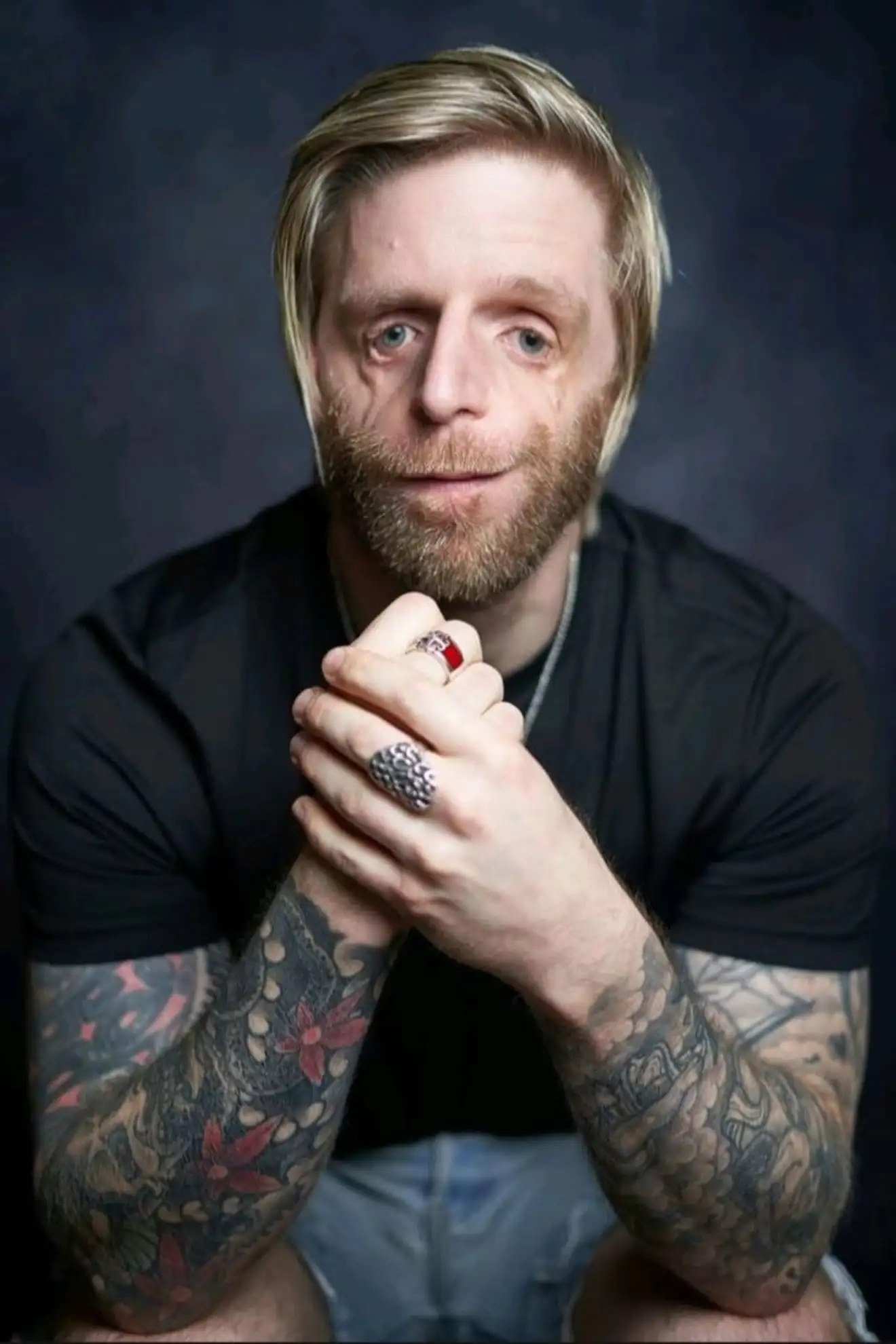 Photo of Jono Lancaster