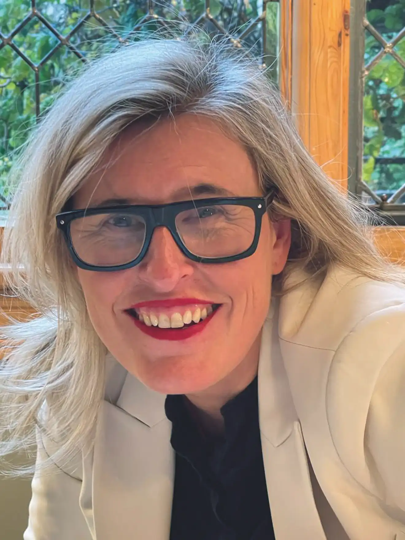 Photo of Jessica Hepburn