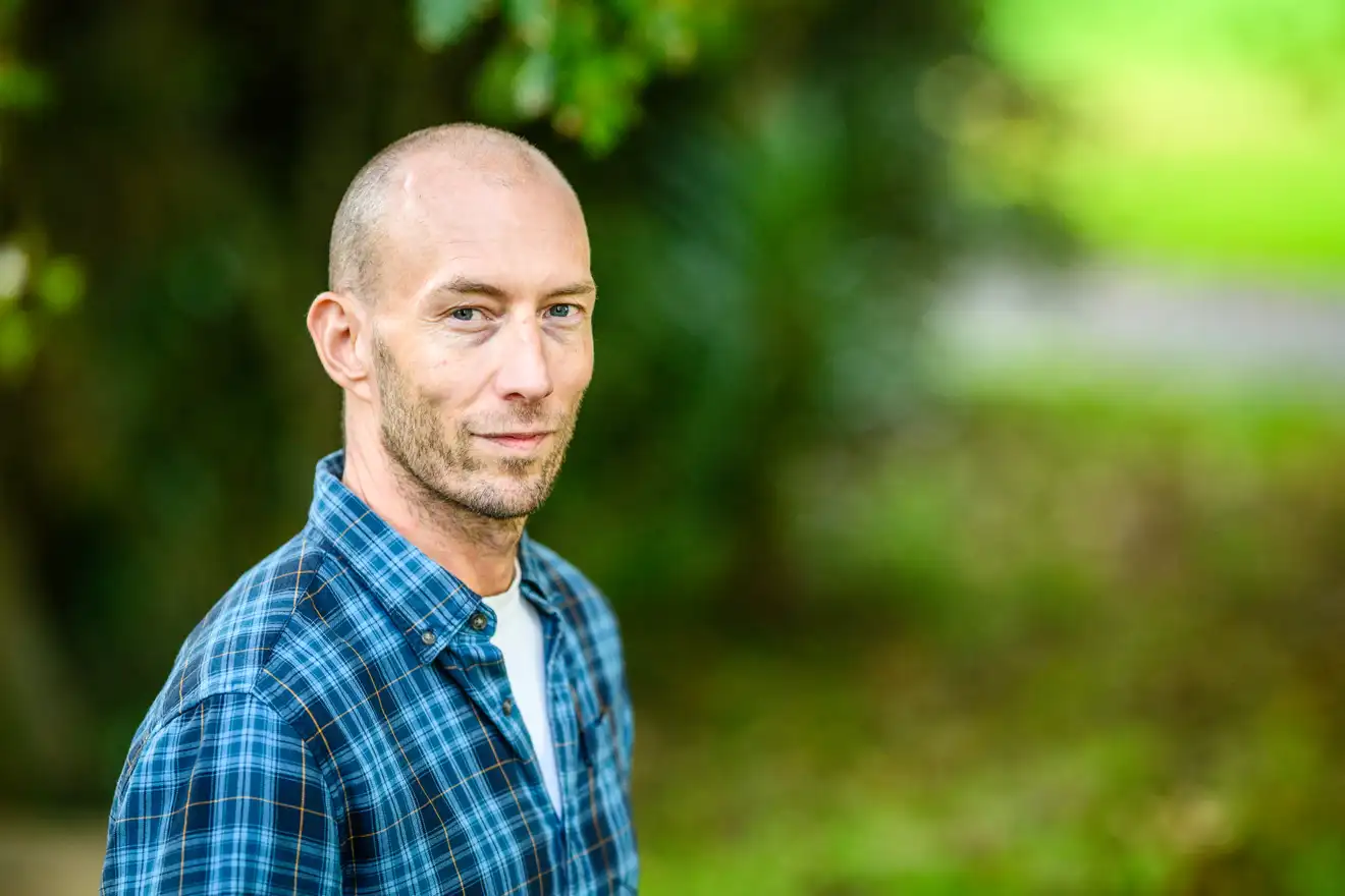 Photo of Tom  Gaisford