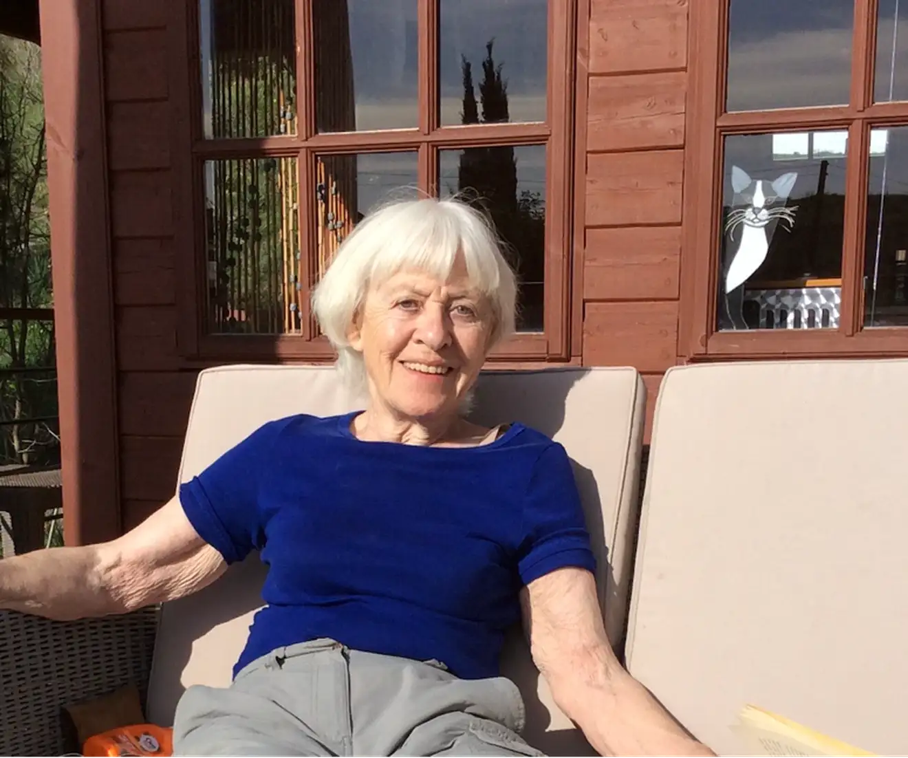 Photo of Mavis Pope