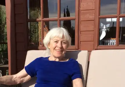 Photo of Mavis Pope