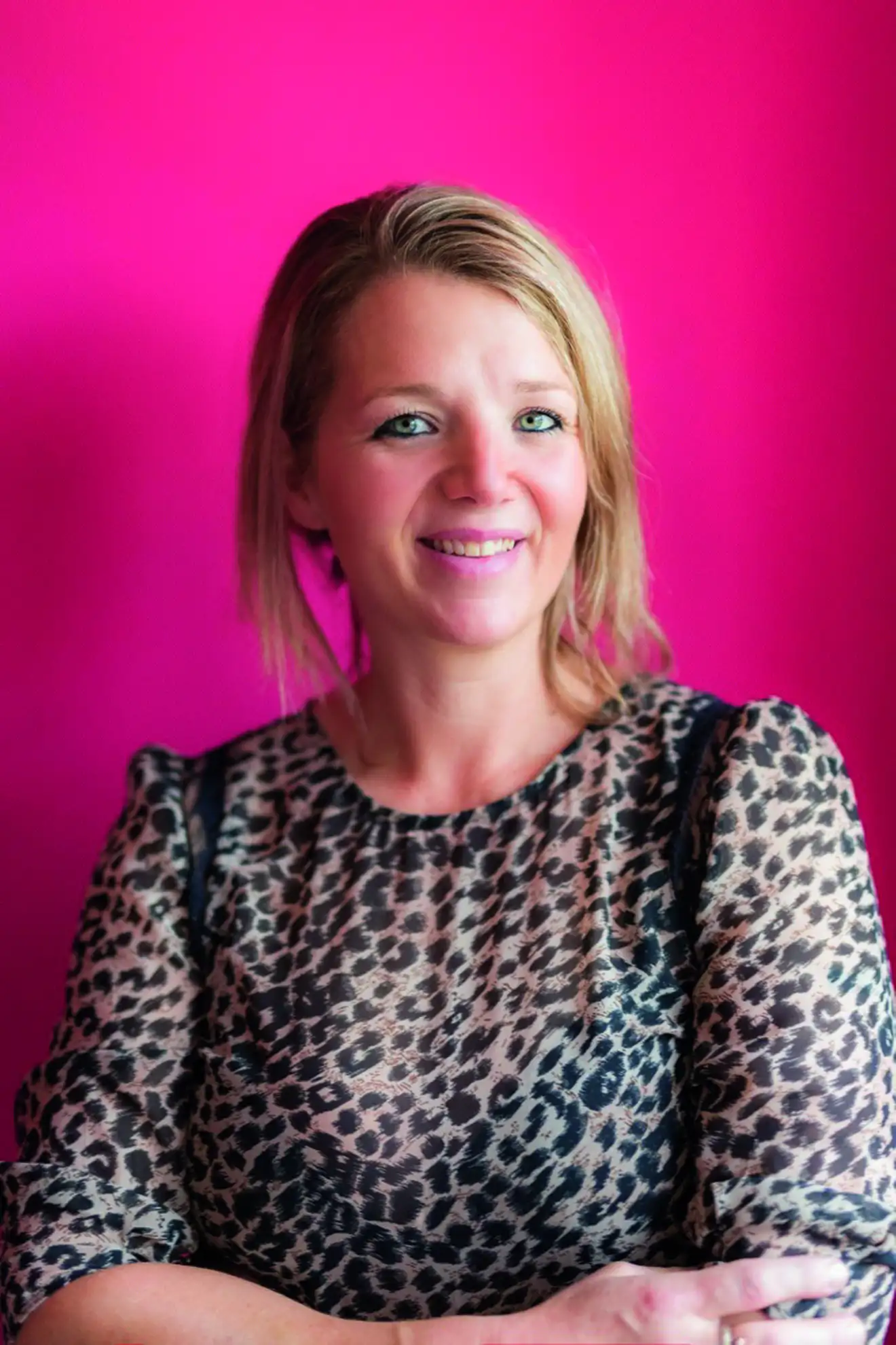 Photo of Clover Stroud