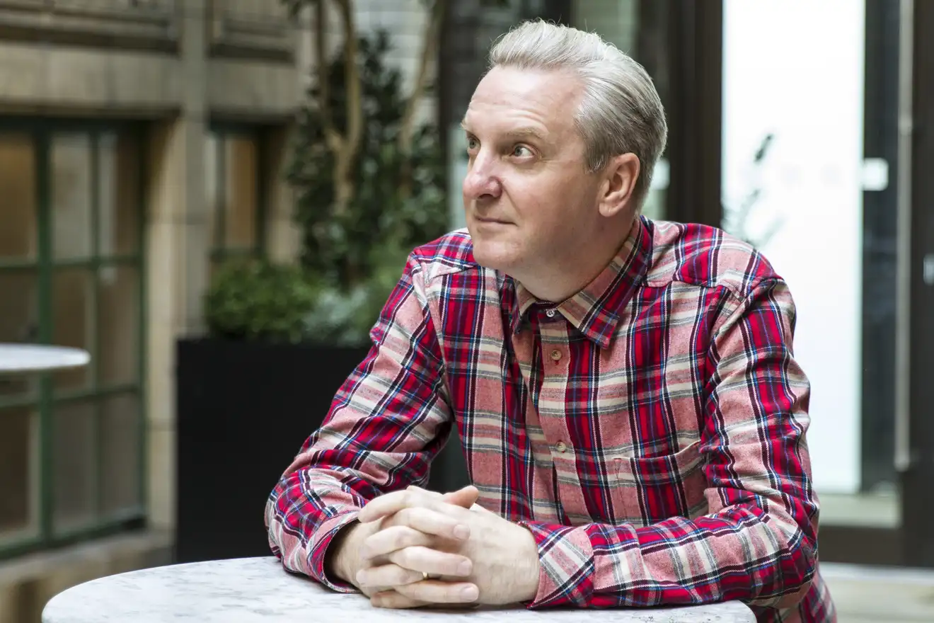 Photo of Tony Walsh