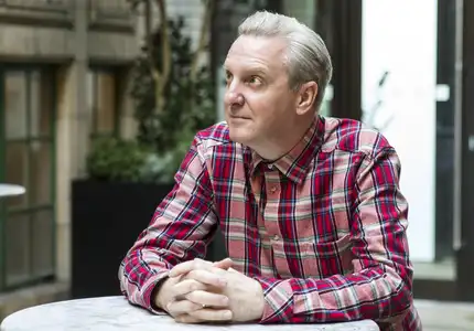 Photo of Tony Walsh