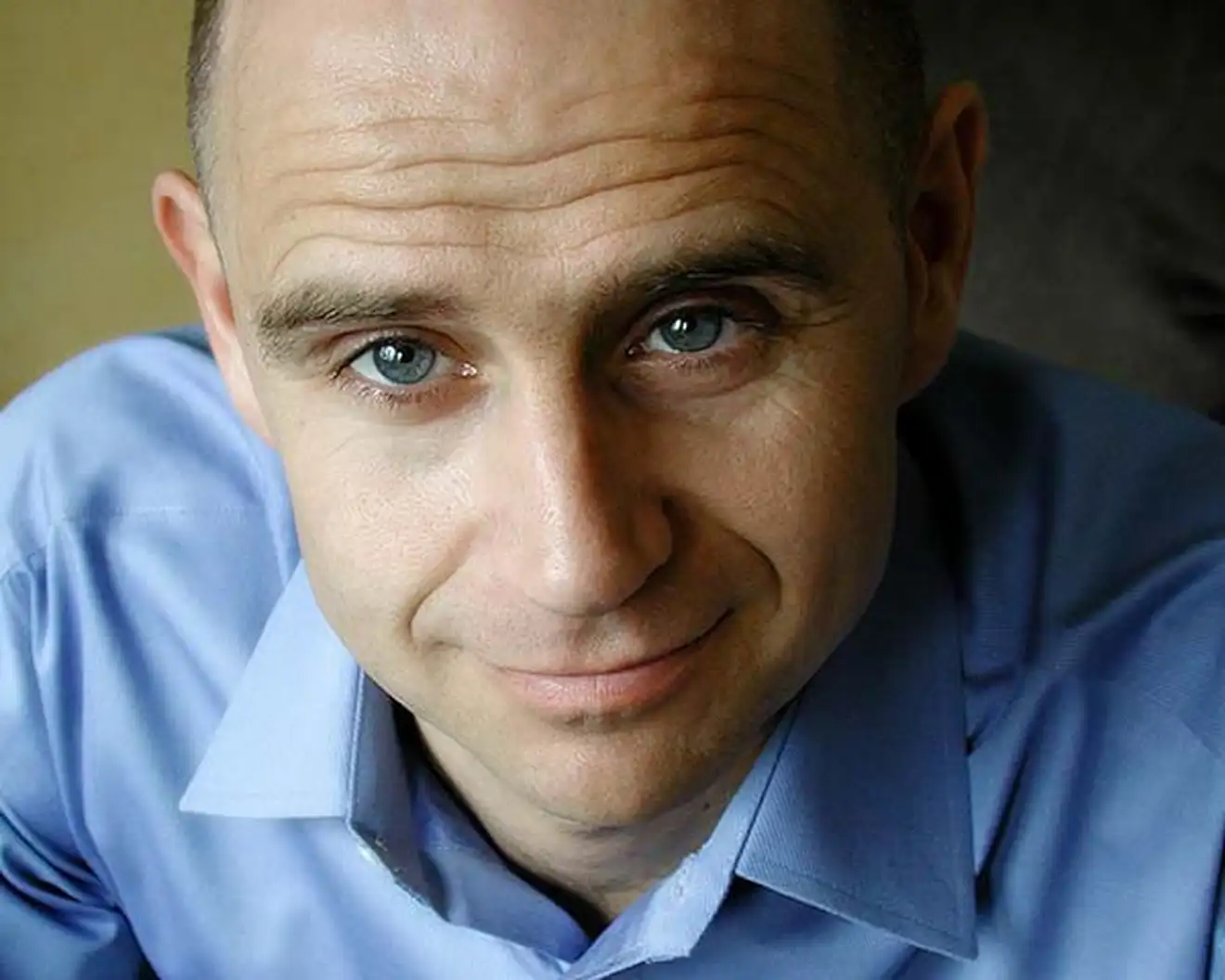 Photo of Evan Davis
