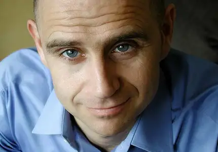 Photo of Evan Davis