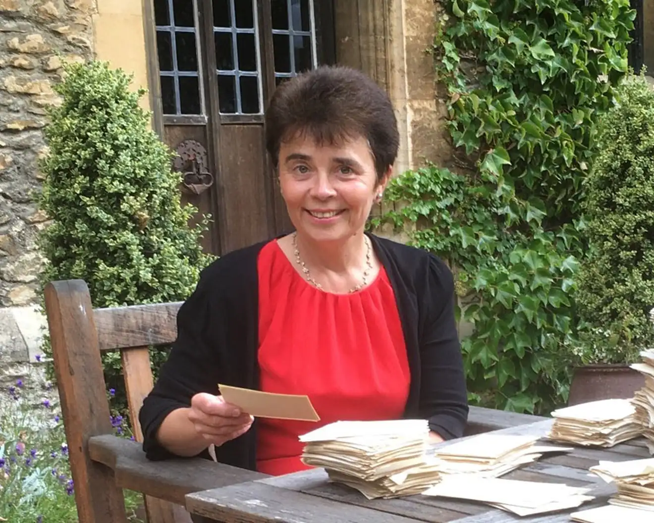 Photo of Mari Jones