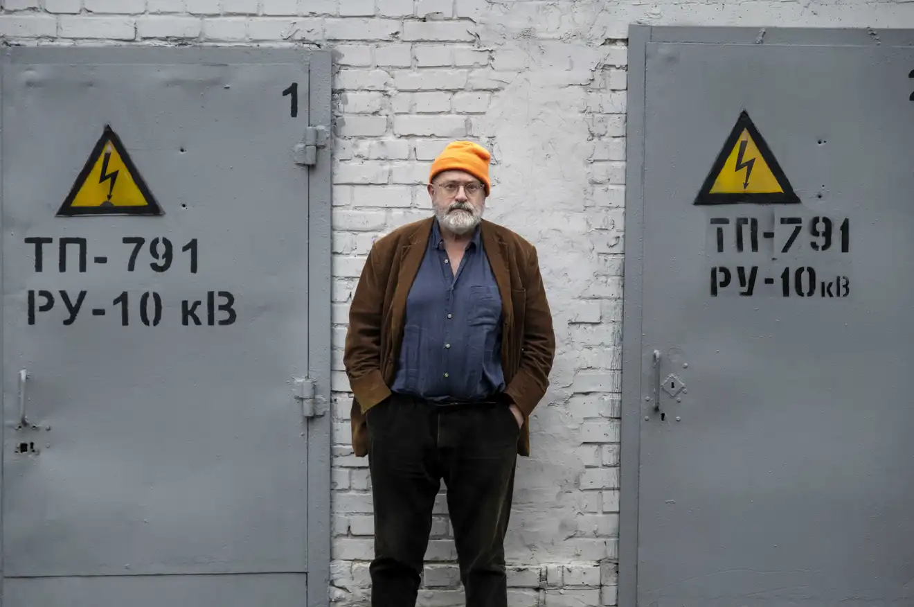 Photo of John Sweeney