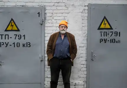 Photo of John Sweeney