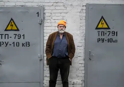 Photo of John Sweeney