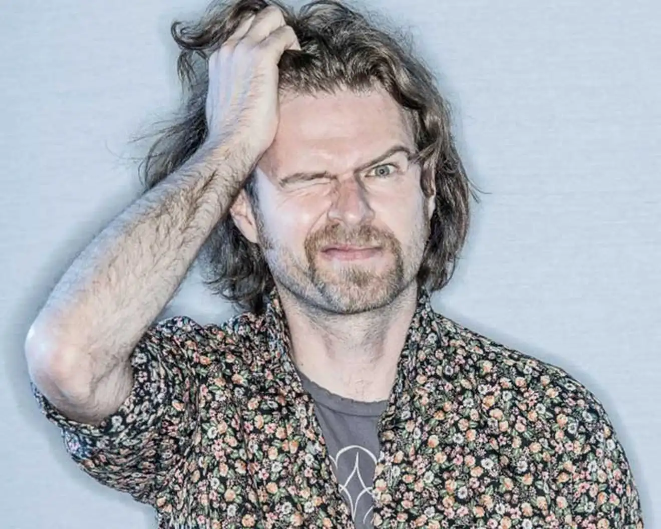Photo of Ross Collins