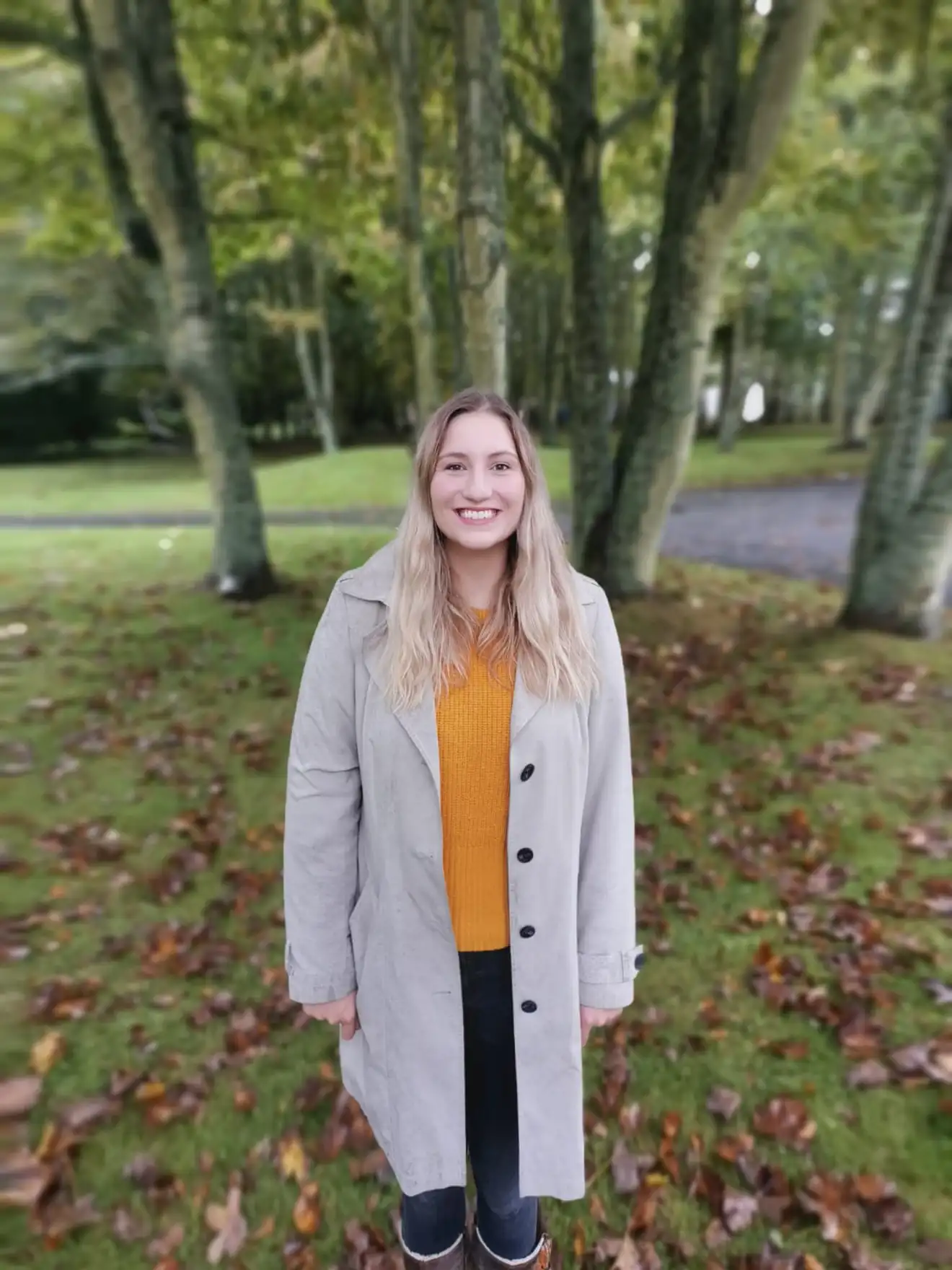 Photo of Kate Gilby-Smith