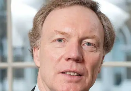 Photo of Albert Weale CBE