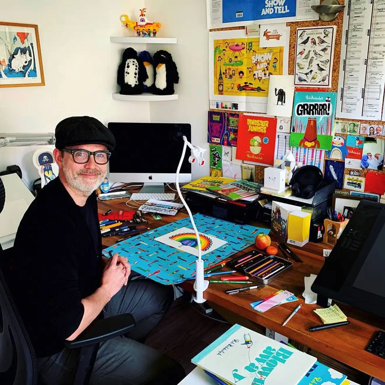 Photo of Rob Biddulph
