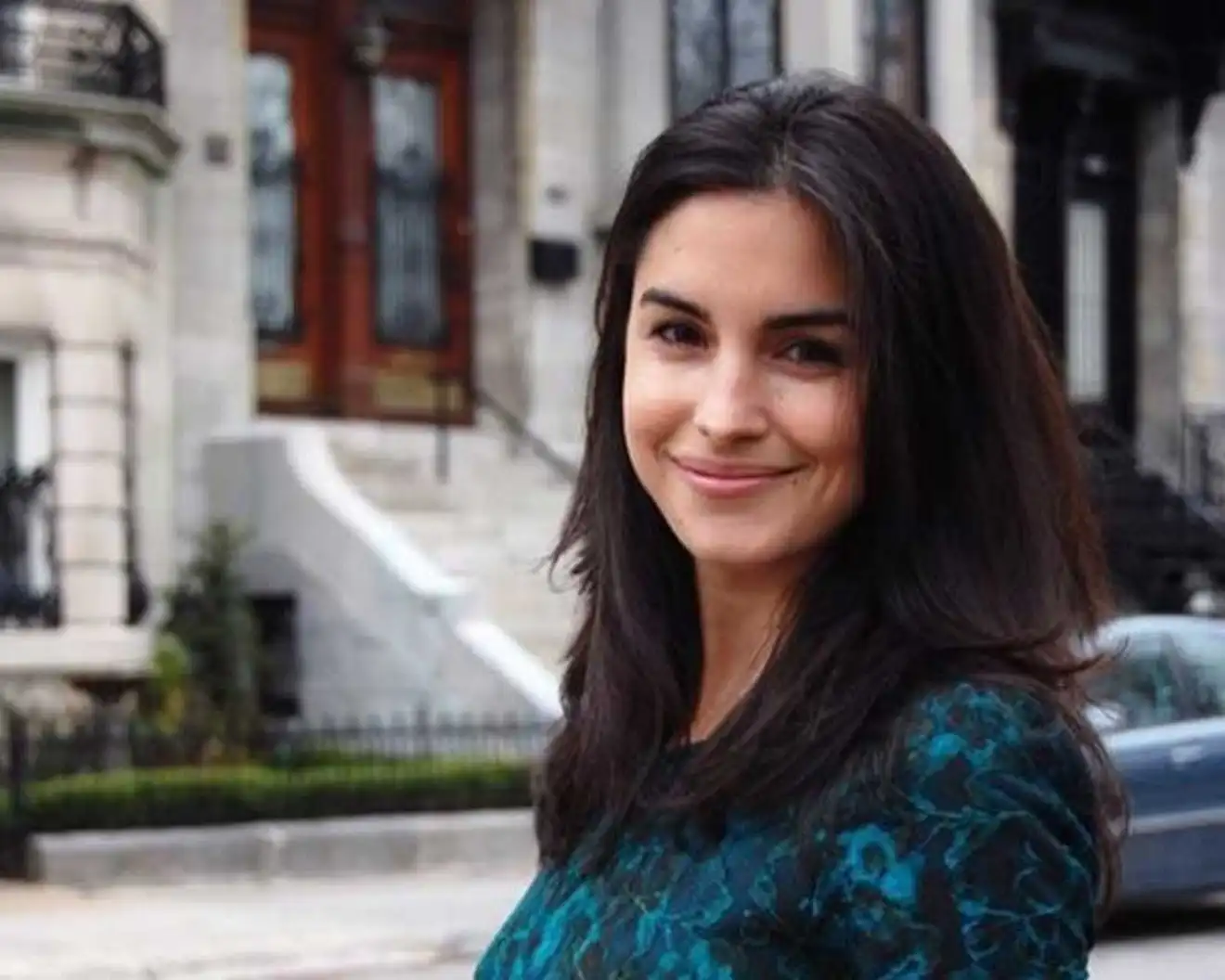 Photo of Merve Emre