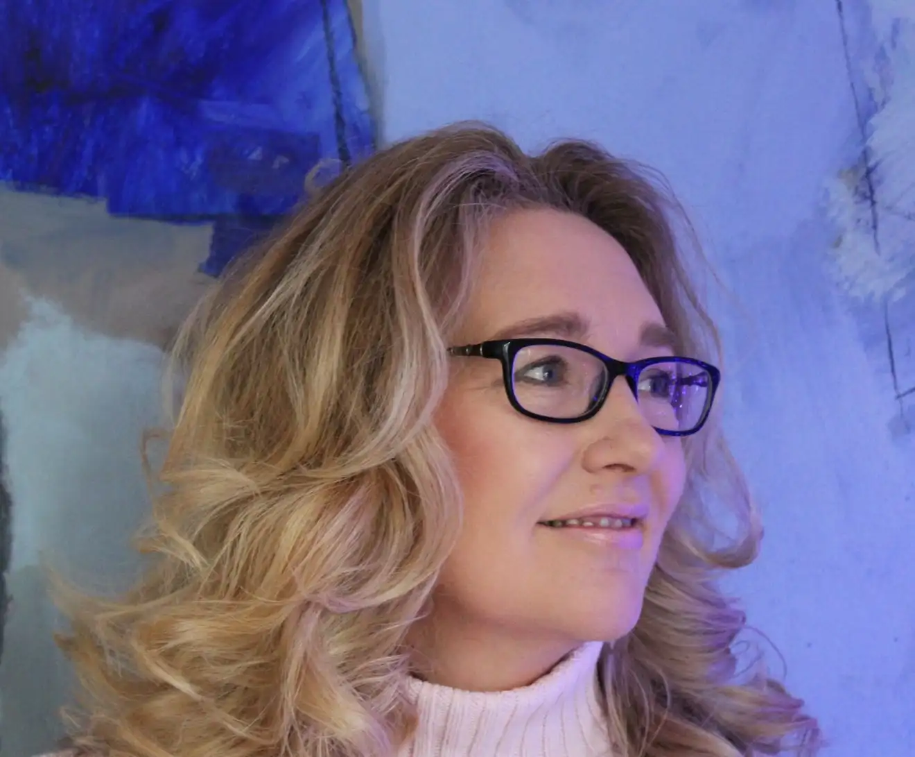 Photo of Tracey Thomson