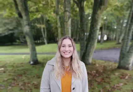 Photo of Kate Gilby-Smith