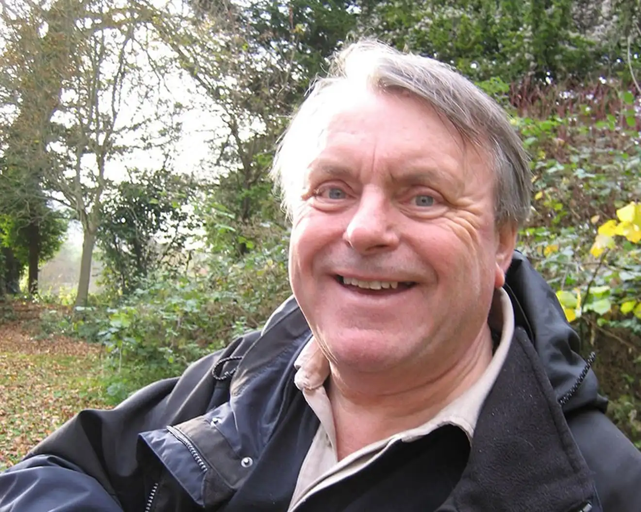 Photo of Paul Sherman