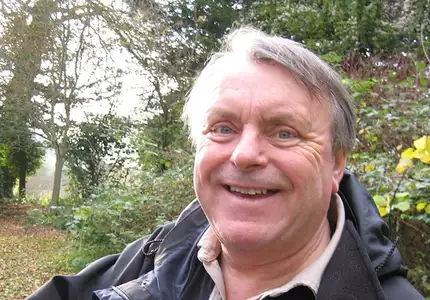 Photo of Paul Sherman