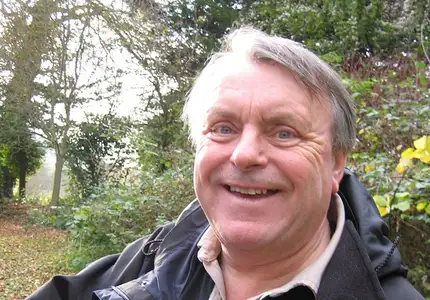 Photo of Paul Sherman