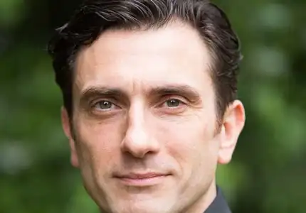 Photo of Lawrence Stubbings