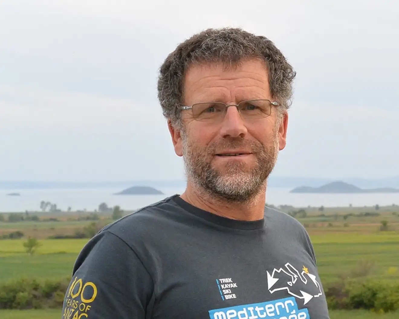 Photo of Huw Kingston
