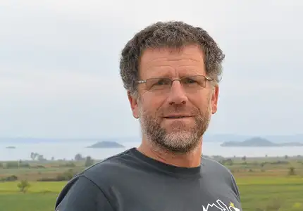 Photo of Huw Kingston
