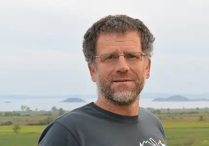 Photo of Huw Kingston