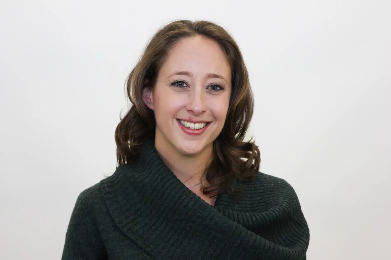 Photo of Maz Evans