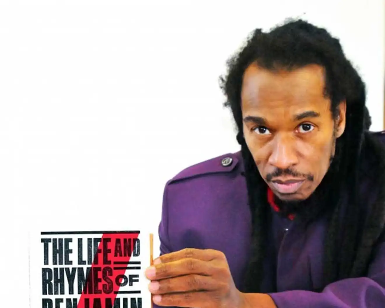 Photo of Benjamin  Zephaniah