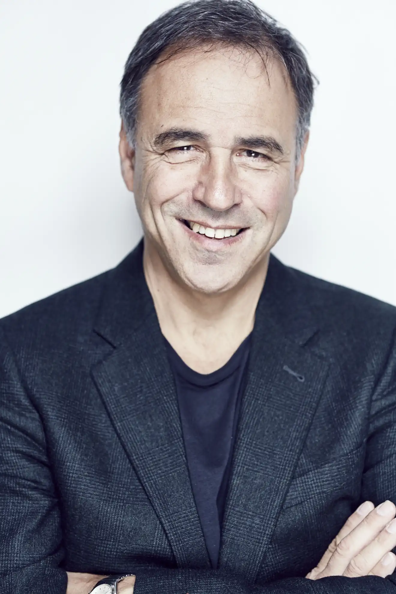 Photo of Anthony Horowitz